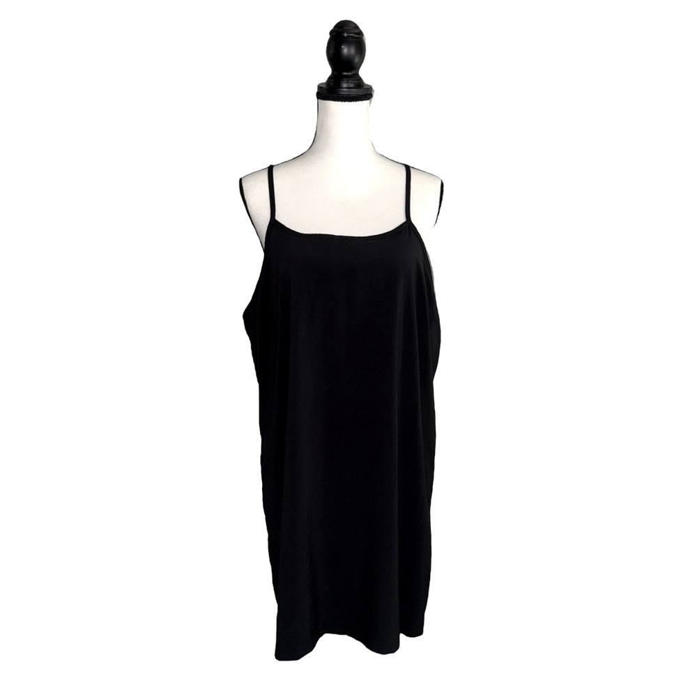 All in Motion Black Athletic Dress